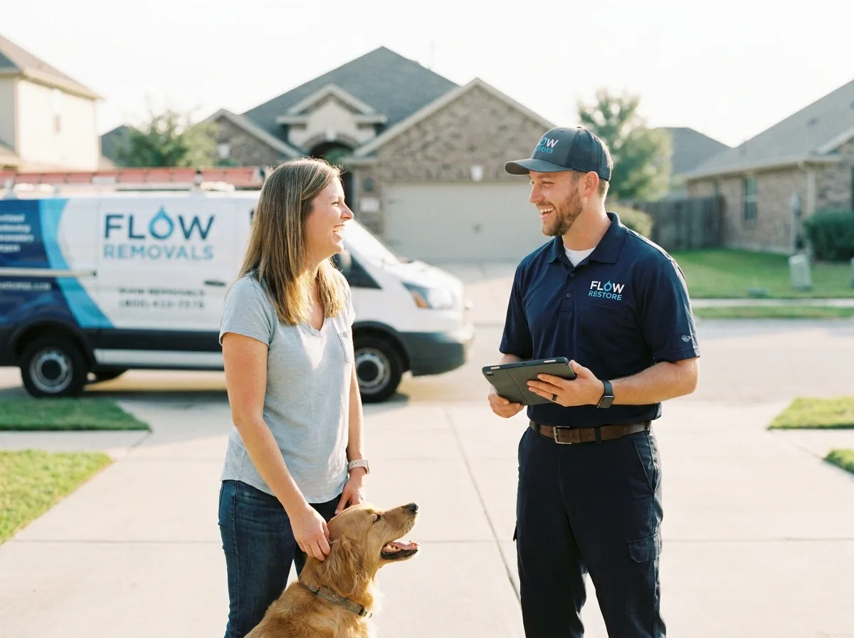Water Removal Nashotah, WI FAQs